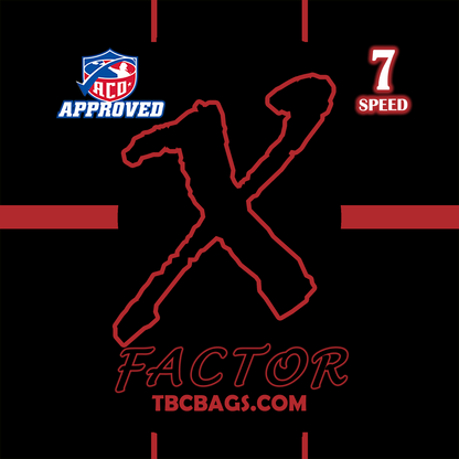 ACO Pro Series- X Factor- Set of 4 Bags